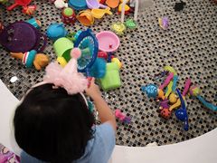 -Ours树朵家亲子餐厅(远策中心店)