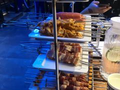 -三个蒙古大叔羊肉串(大宁店)