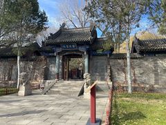 -晋祠公园