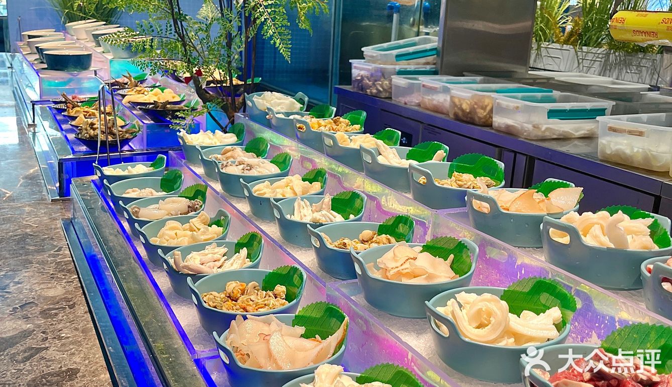 深圳百元自助实现海鲜自由🦞附回本攻略📖