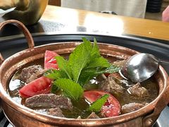 -银同牦牛肉火锅