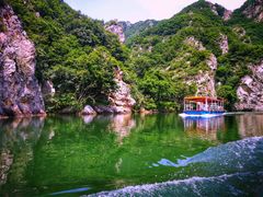 -大连冰峪旅游度假区