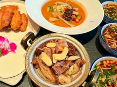 -唐猫庭院·千年陕菜(赛格国际购物中心店)