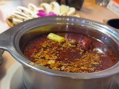 -塔兰齐新疆孜然火锅(鲤鱼山路店)