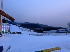-北京南山滑雪场