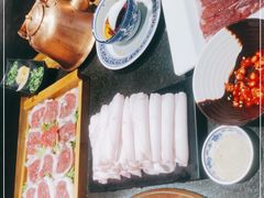 -清真京华源·涮肉烧烤(丰庆店)
