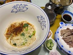 -宁夏国强手抓羊肉·清真菜(未央路凤三店)