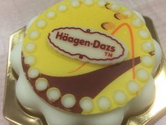 冰激凌月饼-哈根达斯(美罗城店)