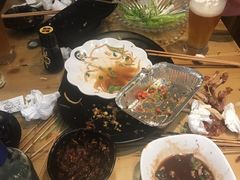 -聚点串吧·北京烧烤(朝北店)