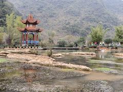-靖西鹅泉风景区