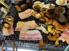 -蚝英雄·自助烤蚝(建设路店)