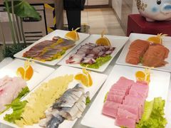 -铂丽斯国际大酒店-凯悦自助餐厅