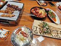 -路边羊烧烤酒场(宝带路店)