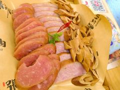 -張飛扒肉•四代传承(道外店)