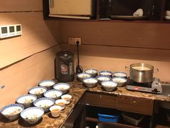 自助调料区-顺峰(农展馆店)
