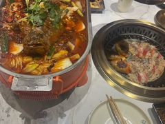 -伊尚宫·清真广式早茶.韩式烤肉·火锅