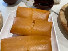 芙蓉蛋白春卷-蔡澜点心·粤菜(月星环球港店)