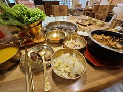 -韩香阁烤肉专门店(银座店)