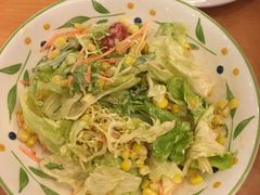 玉米沙拉-萨莉亚意式餐厅(永旺购物中心店)