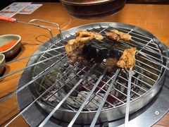 -炭窑水浒烤肉(汉阳鹦鹉巷子店)