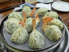 -叶存利海鲜大馅饺子(海宁路总店)