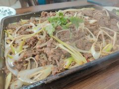 -清真永恒华威肉饼(潘家园店)