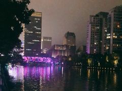 -运河游船(武林门码头)