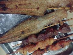 -天津乾毓德饭庄·清真传统炒菜·海鲜烧烤(咸阳路店)