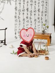-爱你宝贝儿童摄影(西湖云端店)