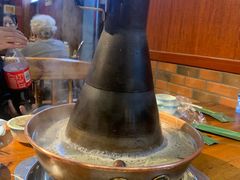 -義聚德·清真铜锅涮羊肉·烧烤(河东店)