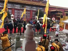 -横店影视城明清宫苑园区