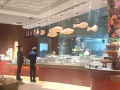 -咖啡苑自助餐厅·中国大饭店