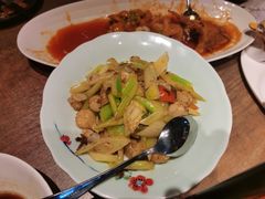 -香园茶社·金陵小灶(老门东店)