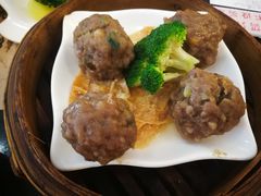 陈皮香茜牛肉丸-虾饺妹·粤式手工点心(水荫路店)