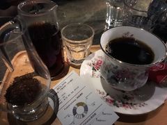 玻利维亚羊驼庄园JAVA圆豆-青咖啡(三坊七巷店)