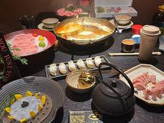 黑松露虾滑-色響火锅(恒隆广场店)
