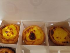 莉莲葡式蛋挞-莉莲蛋挞(大华悦沢书店)