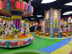 -宝贝渡口儿童游乐园(香炉礁山姆店)