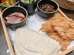 -唐山宴百姓府邸院落中餐