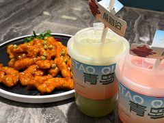 -前海沿·青岛菜(乐客城店)