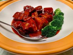-中国坊中餐厅(石家庄希尔顿酒店)