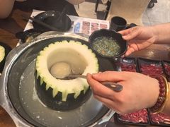 -八宝牛潮汕鲜牛肉火锅(净月店)