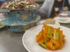 -烤肉宛饭庄(北新桥店)