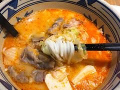 泡菜肥牛米线-阿香米线(龙岗万科广场店)
