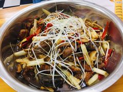 -弓虽昌焖烧鸡(大竹林店)