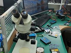 -电脑移动硬盘维修数据恢复西数wd希捷