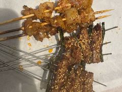-老味烧烤(总店)