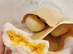 特色素蟹粉包子-春风松月楼(七宝万科店)