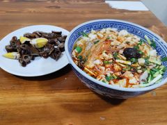 葫芦头泡馍-长香源葫芦头梆梆肉(开通巷店)