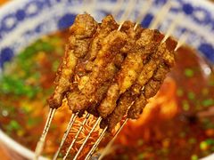 -兰州-西固陈记牛肉面·烧烤(山阴路店)